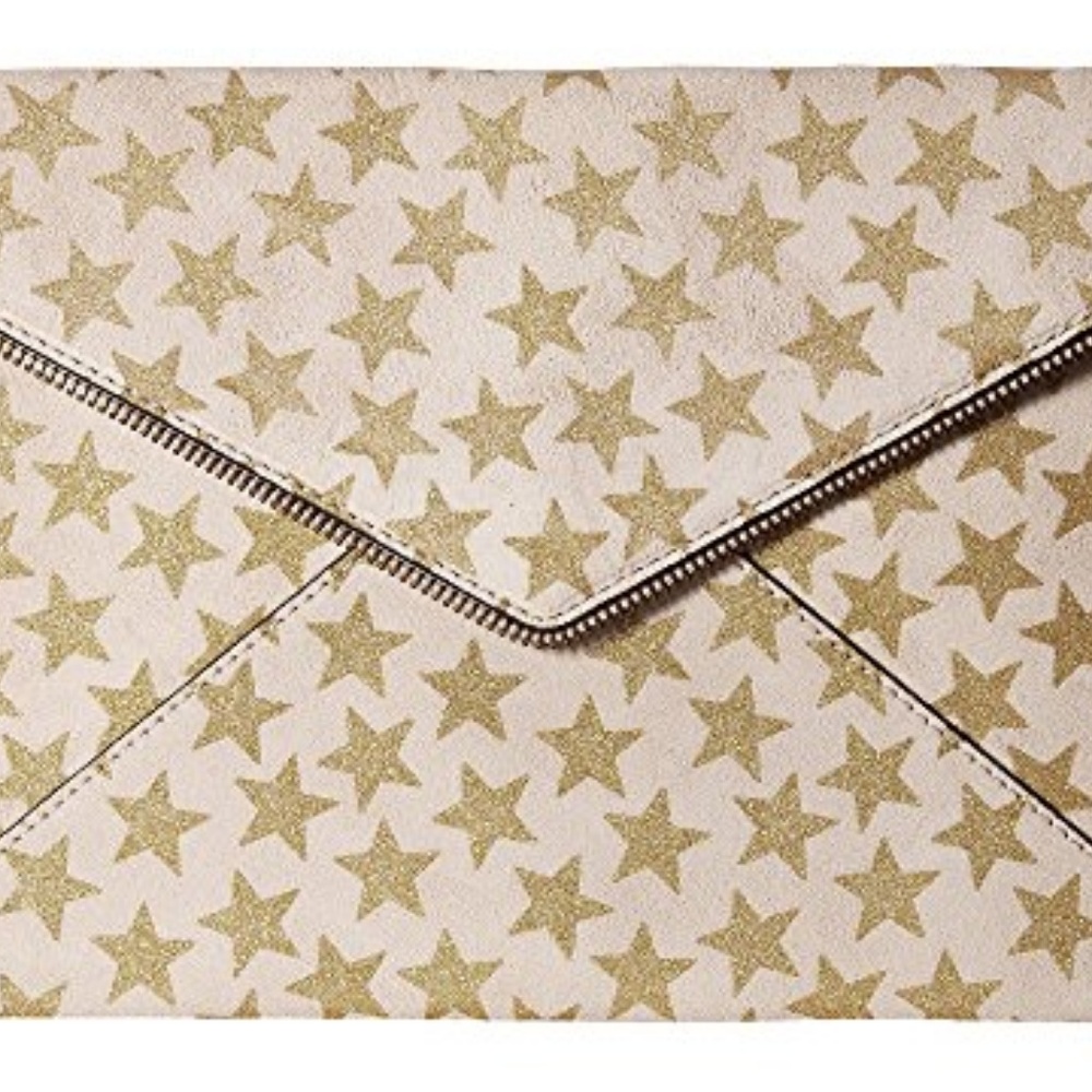 NWT Rebecca Minkoff Leo Clutch - Picture 6 of 6